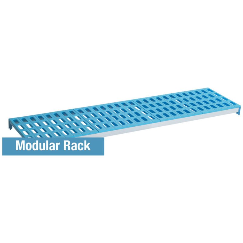Lankstus lentynos „Modular Rack“