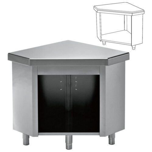 Vidinis kampas 90°