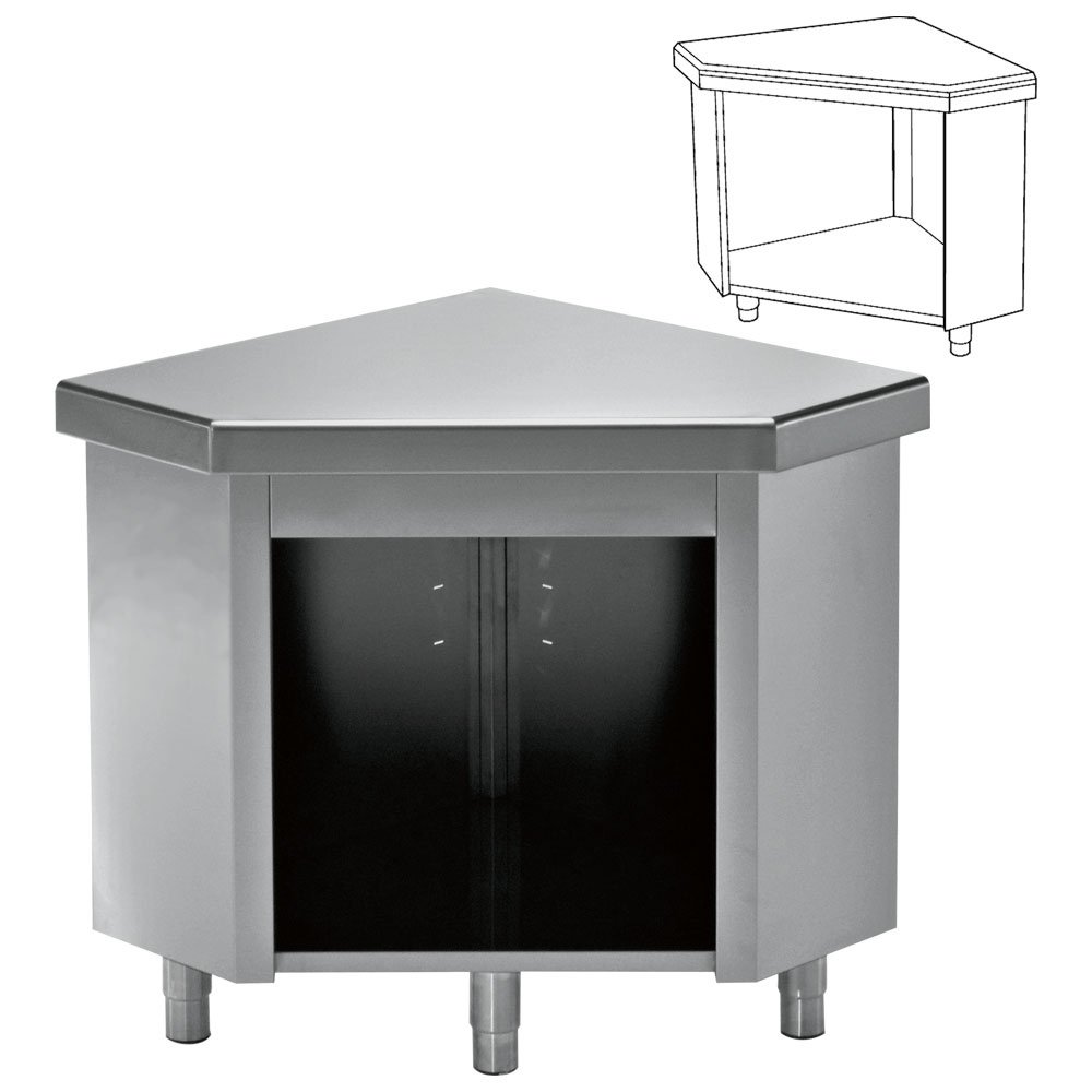 Vidinis kampas 90°