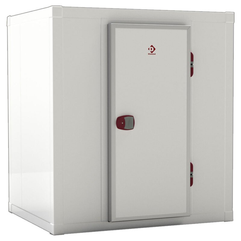 001C37B-10BF-big Kambarys ISO 80, vidiniai matmenys 1830 x 1030 x aukštis 2030 mm (3,83 m³)