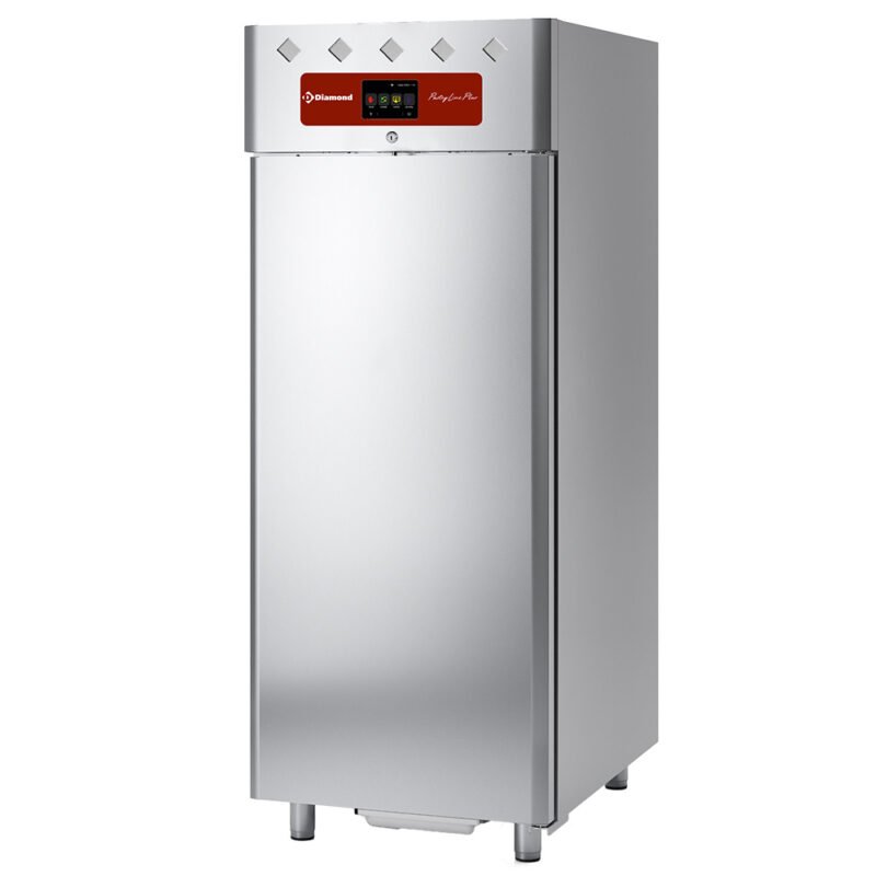 Kontroliuojamos fermentacijos spinta, 1 durys, 20x EN 600x800 (arba) 40x EN 600x400