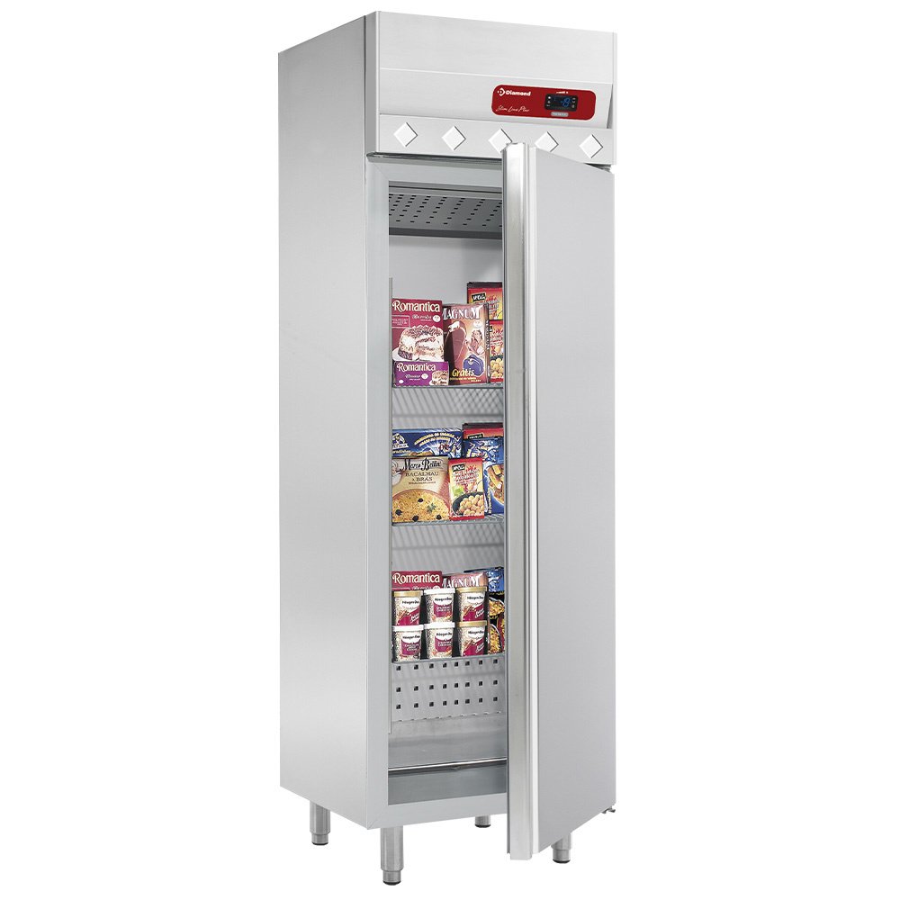 001_IE40-R9-big Ventiliuojama šaldymo kamera, 400 litrų, 1 durys