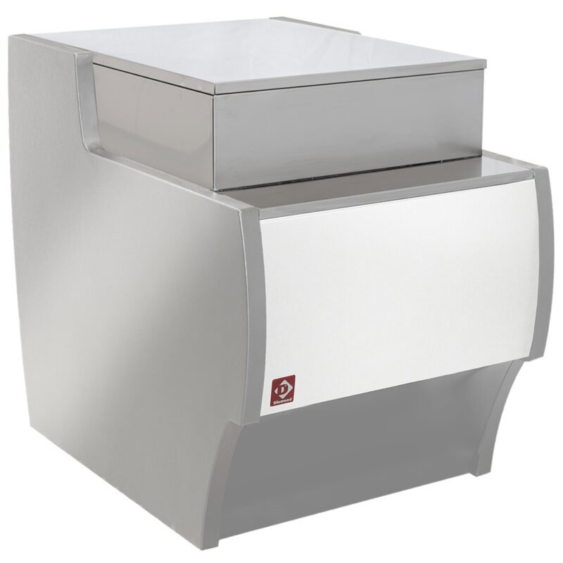 Kasininko elementas 700 mm – PILKAS/BALTA