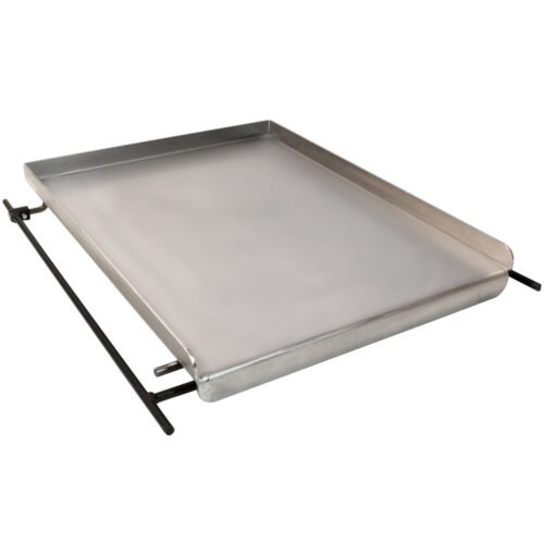 Kepimo plokštė „plancha“ 585x465 mm (CBQ-060)