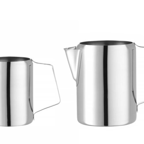 Ąsotis pienui ir vandeniui, HENDI, 0,35L, ⌀85x(H)110mm