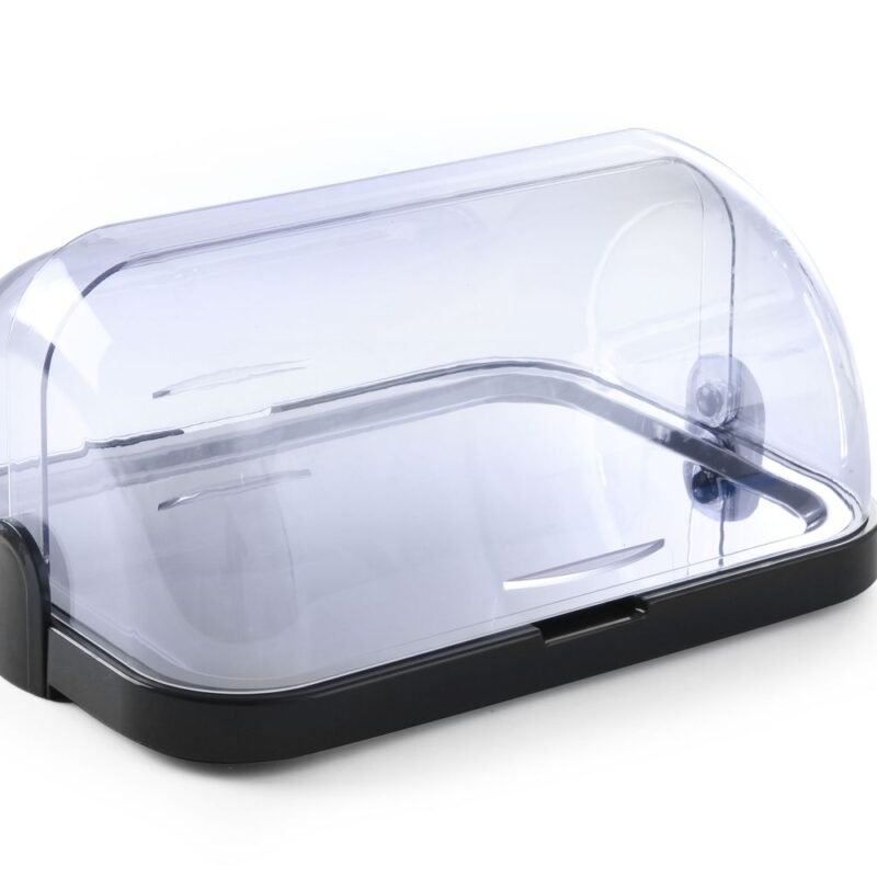 Atverčiama aušinimo vitrina, vienguba, HENDI, Tamsiai pilkas, 440x320x(H)205mm, rettangolare