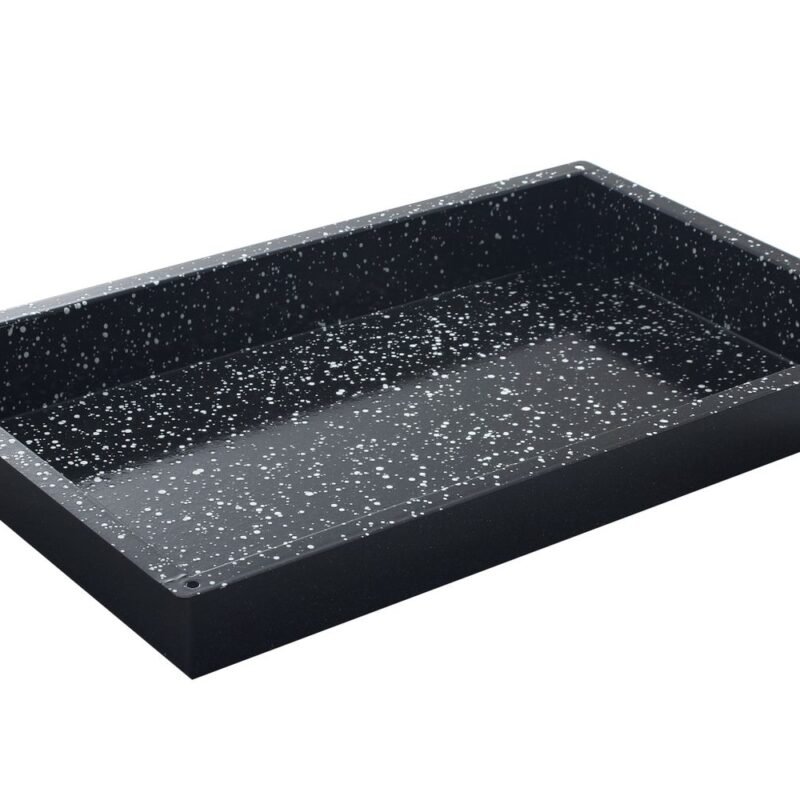 Gastro talpa CONVECTOMAT CLASSIC GN 2/1, HENDI, GN 2/1, Juodas, 650x530x(H)40mm, rettangolare