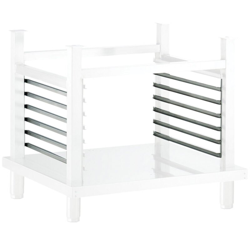 Konstrukcija GN 1/1 atraminė/spintelė krosnelė (papildoma)