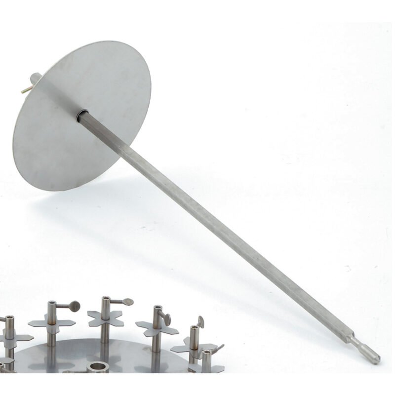 Spit 8x8, supp 40, diskas 210 mm ir droselis