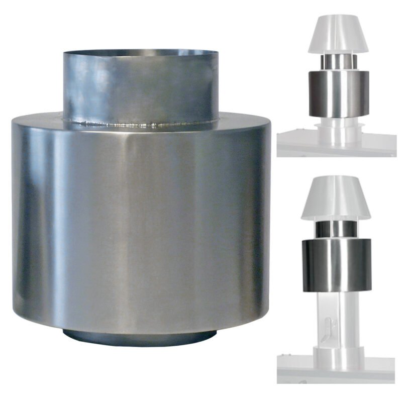 CFE-ST-big Išorinė priešgaisrinė siena (CBQ-060 ir CBQ-075)