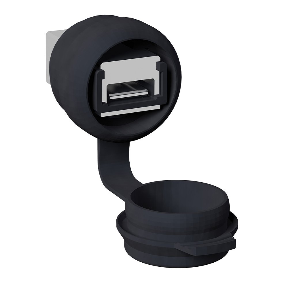 Papildoma galimybė: USB prievadas