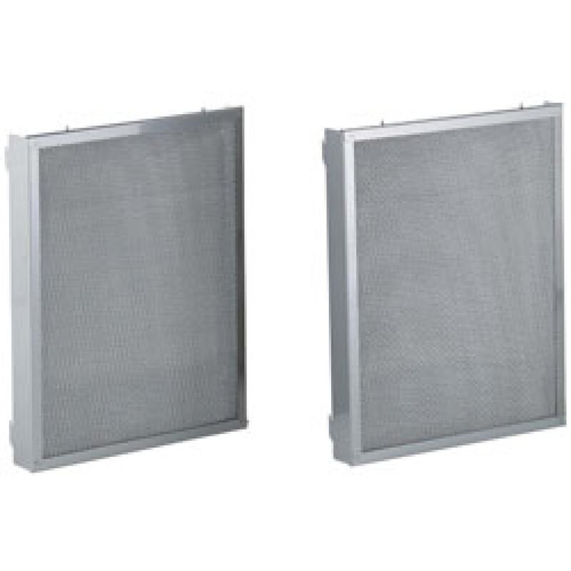 2 riebalų filtrai, orkaitė 20x GN 1/1 – 20x GN 2/1