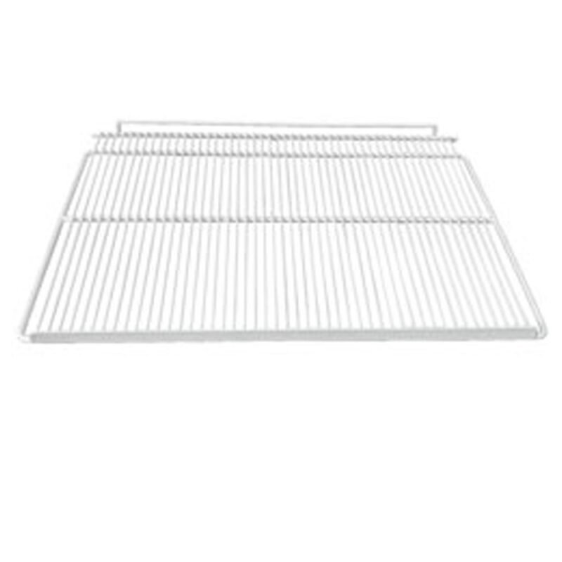 Grotelės vitrinai E50PC/R6