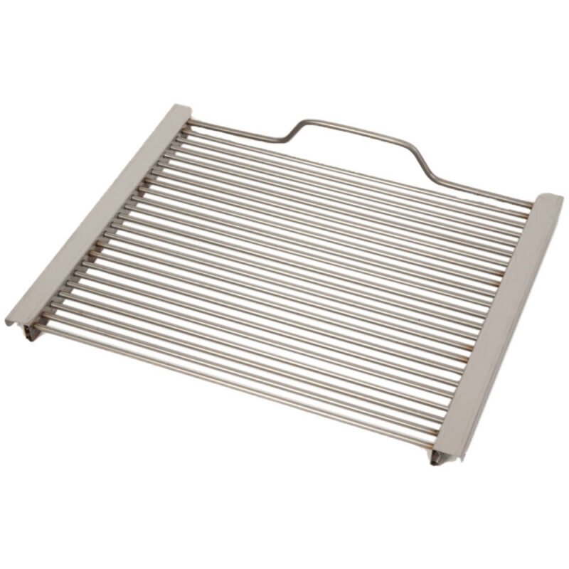 Grille-big Nerūdijančio plieno kepimo grotelės