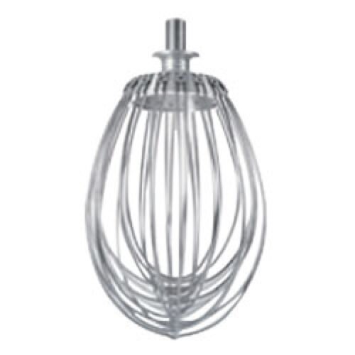Whisk, 60 litrų (nerūdijantis plienas/aliuminis), papildomas