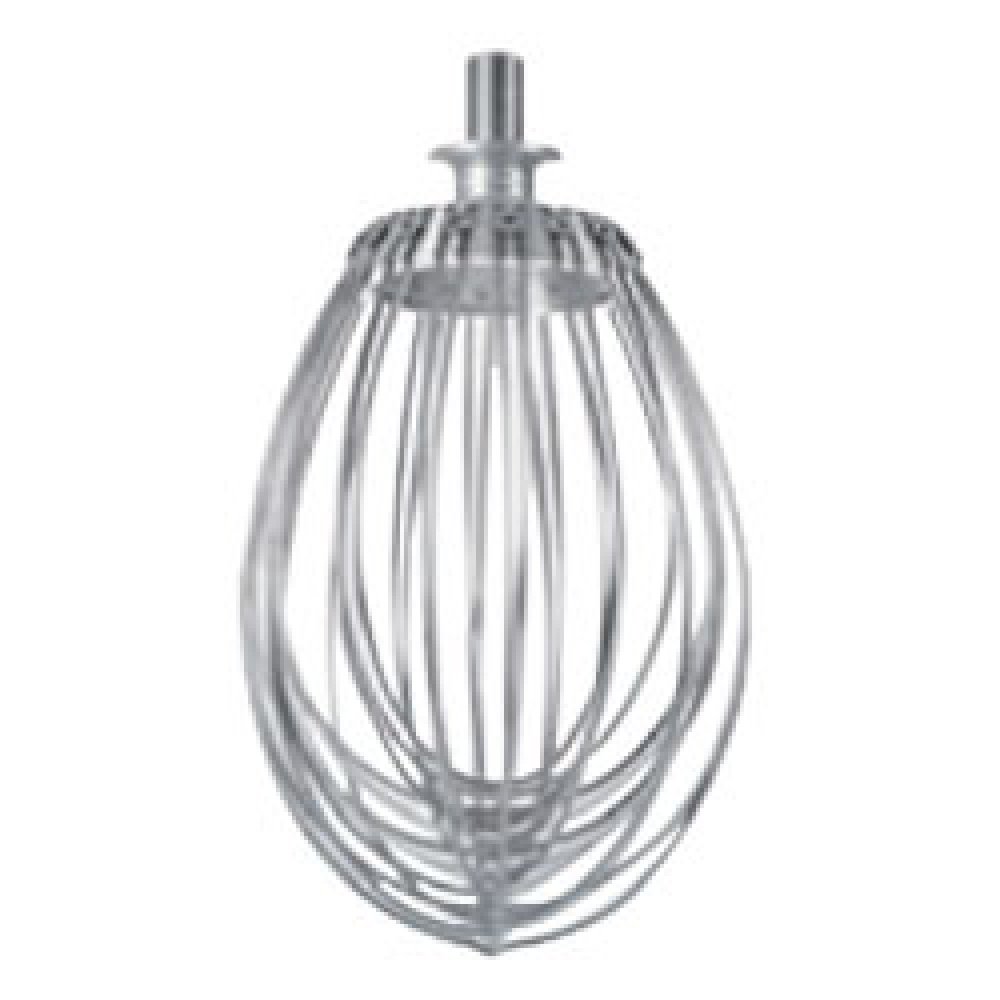 Whisk, 60 litrų (nerūdijantis plienas/aliuminis), papildomas