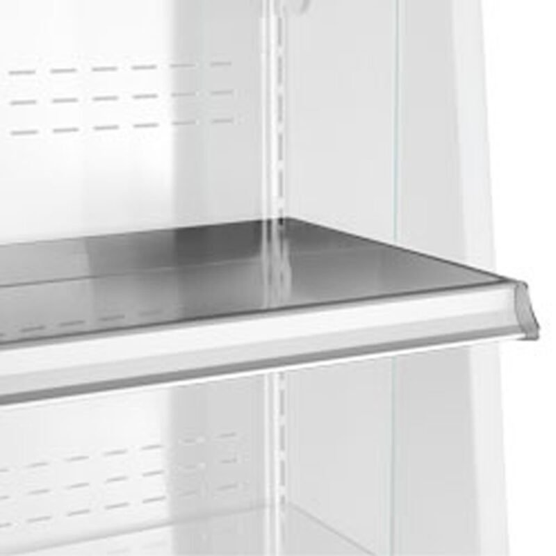 REX12-big Nerūdijančio plieno lentyna MODENA 1500 mm (papildoma)