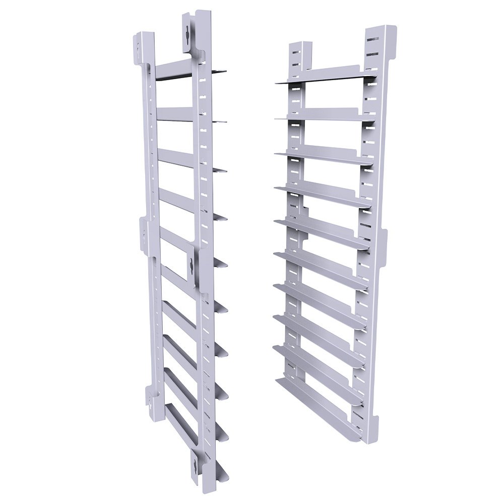 Konstrukcija EN 600x800 15x (50 mm) arba 30x (25 mm)