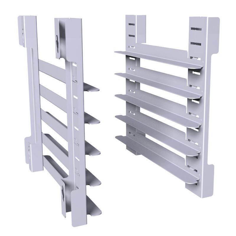 Konstrukcija EN 600x400 6x (50 mm) arba 12x (25 mm)