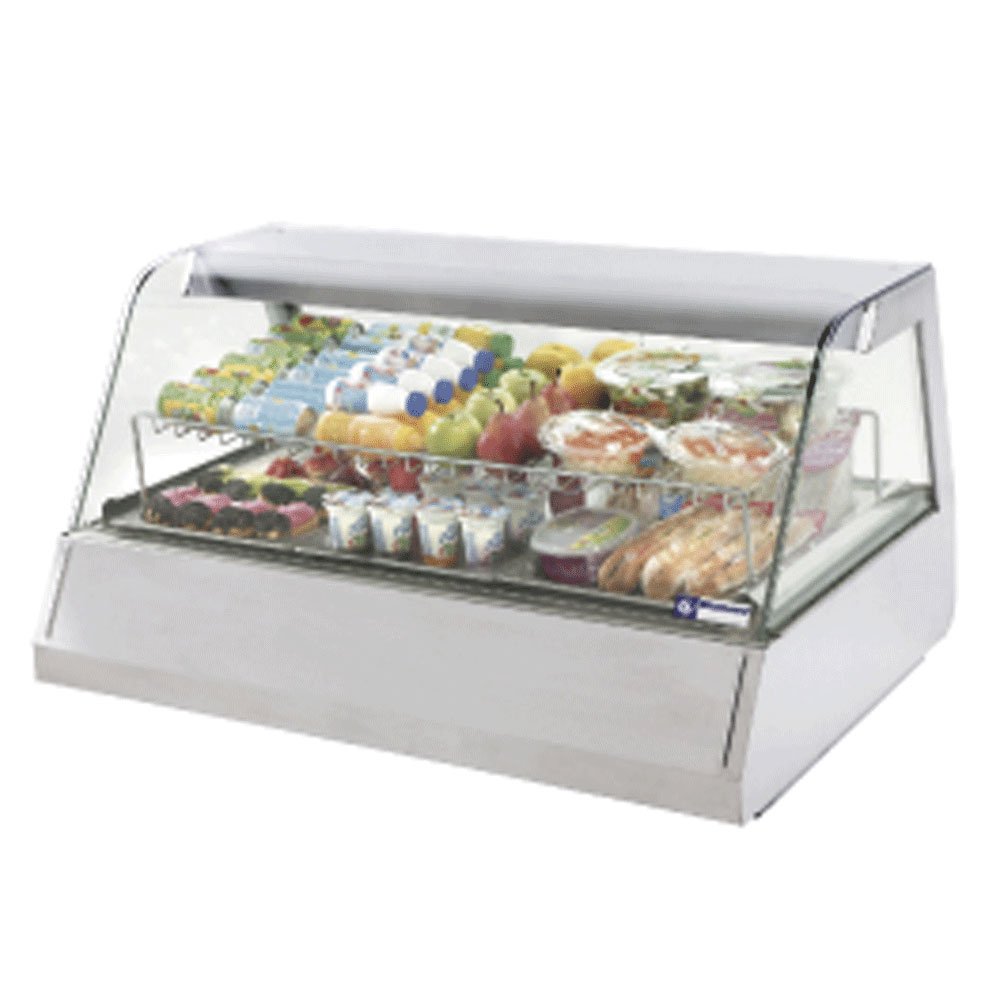 Šaldytuvinė vitrina 3x GN 1/1