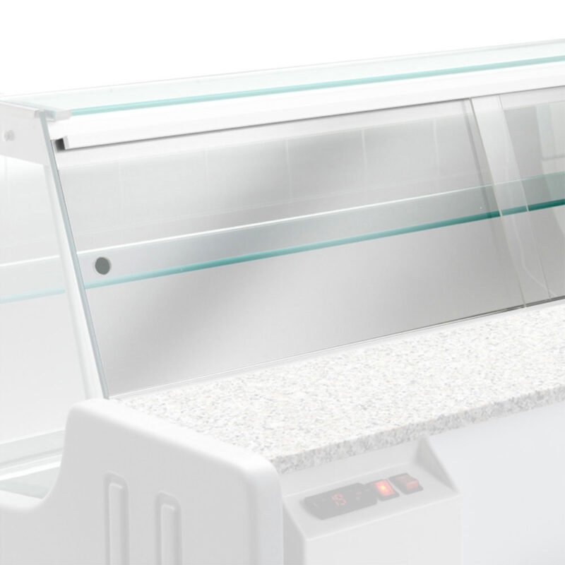 Profiliai (2 vnt.) plexiglasui WR-CVD1-15 ir RO15/...