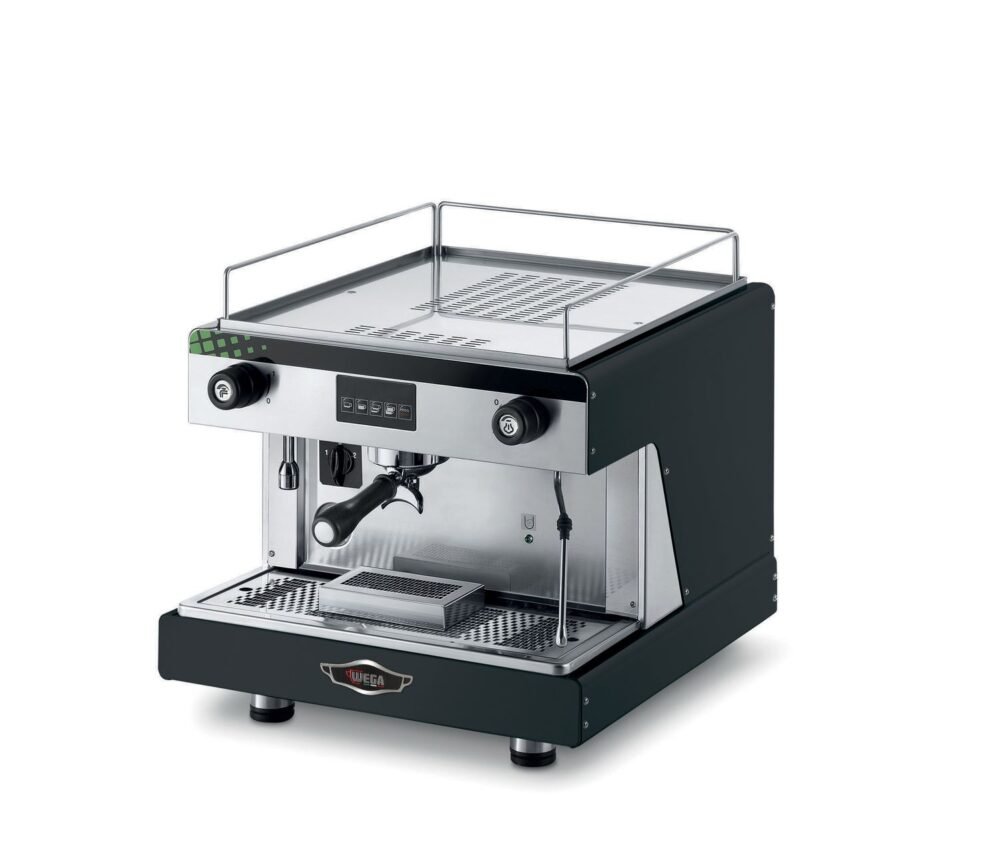 208922_2022 1 grupės kavos virimo aparatas, elektroninis, Wega, 5L, 230V/2900W, 530x555x(H)515mm