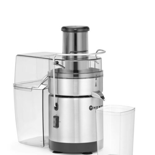 Sulčiaspaudė Vito, HENDI, Kitchen Line, Sidabro, 230V/240W, 350x200x(H)400mm