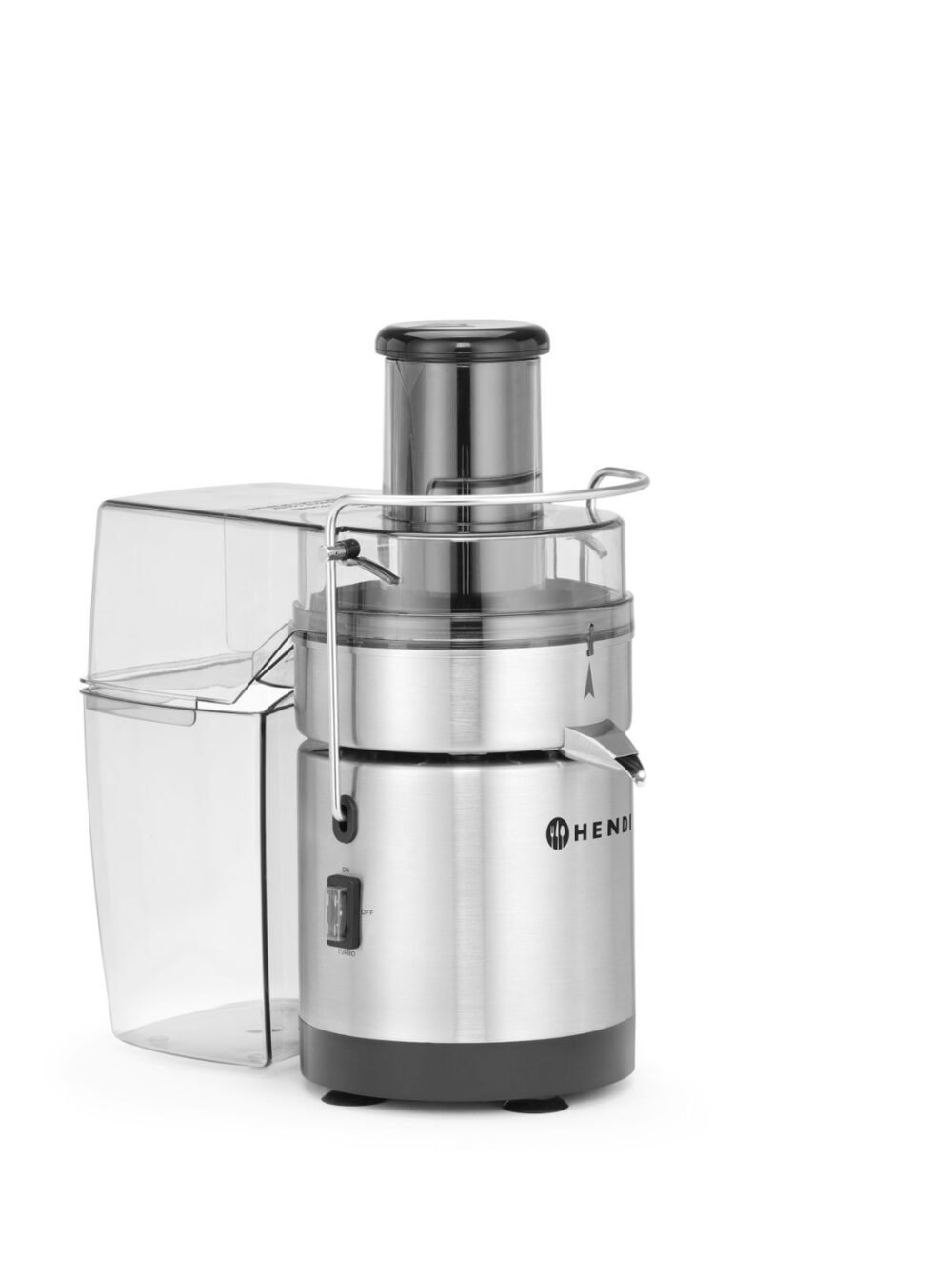 Sulčiaspaudė Vito, HENDI, Kitchen Line, Sidabro, 230V/240W, 350x200x(H)400mm
