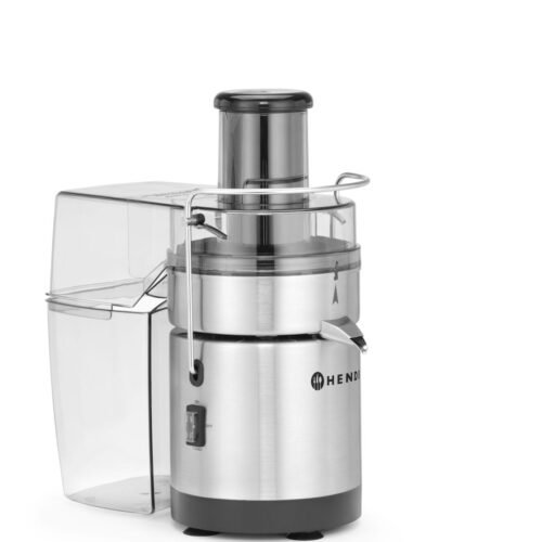 Sulčiaspaudė Vito, HENDI, Kitchen Line, Sidabro, 230V/240W, 350x200x(H)400mm