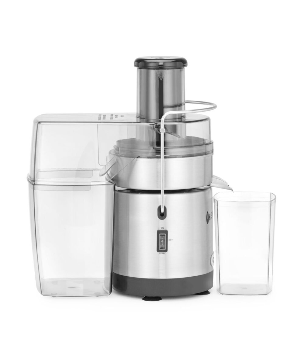 Sulčiaspaudė Vito, HENDI, Kitchen Line, Sidabro, 230V/240W, 350x200x(H)400mm