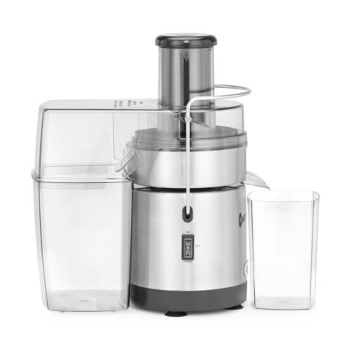 Sulčiaspaudė Vito, HENDI, Kitchen Line, Sidabro, 230V/240W, 350x200x(H)400mm