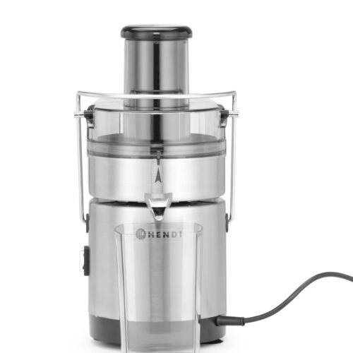 Sulčiaspaudė Vito, HENDI, Kitchen Line, Sidabro, 230V/240W, 350x200x(H)400mm
