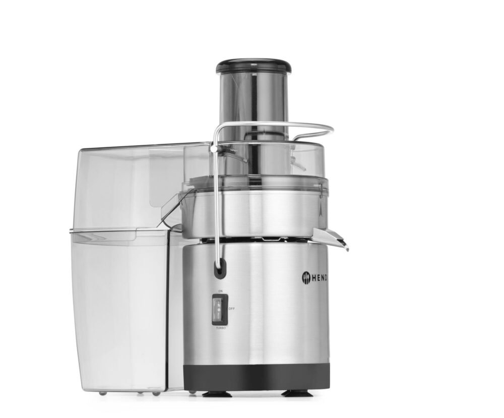 Sulčiaspaudė Vito, HENDI, Kitchen Line, Sidabro, 230V/240W, 350x200x(H)400mm