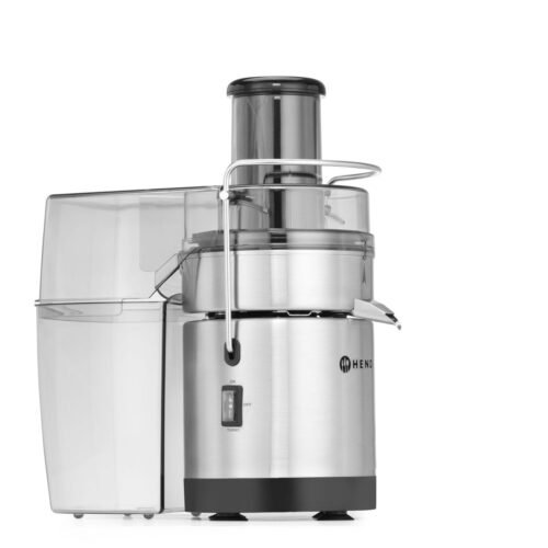Sulčiaspaudė Vito, HENDI, Kitchen Line, Sidabro, 230V/240W, 350x200x(H)400mm