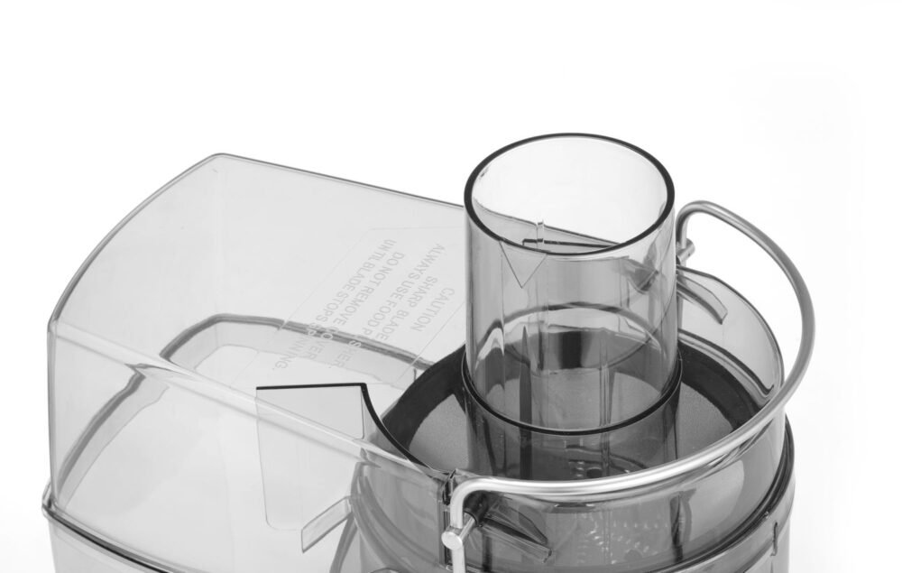 Sulčiaspaudė Vito, HENDI, Kitchen Line, Sidabro, 230V/240W, 350x200x(H)400mm