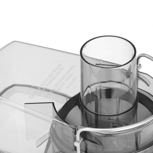 Sulčiaspaudė Vito, HENDI, Kitchen Line, Sidabro, 230V/240W, 350x200x(H)400mm