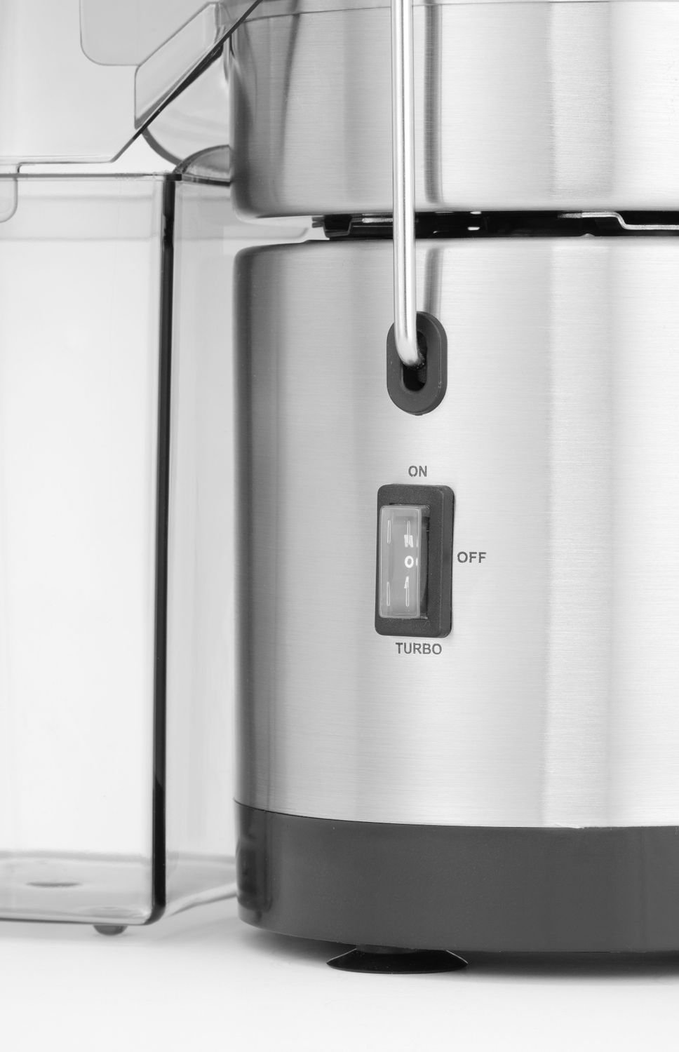 Sulčiaspaudė Vito, HENDI, Kitchen Line, Sidabro, 230V/240W, 350x200x(H)400mm