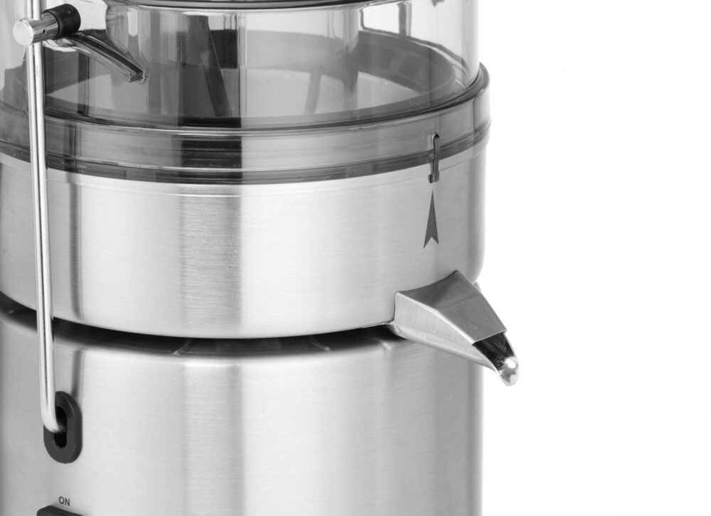 Sulčiaspaudė Vito, HENDI, Kitchen Line, Sidabro, 230V/240W, 350x200x(H)400mm