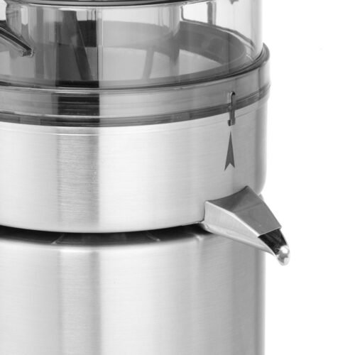 Sulčiaspaudė Vito, HENDI, Kitchen Line, Sidabro, 230V/240W, 350x200x(H)400mm