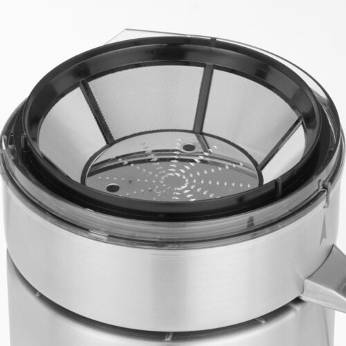 Sulčiaspaudė Vito, HENDI, Kitchen Line, Sidabro, 230V/240W, 350x200x(H)400mm