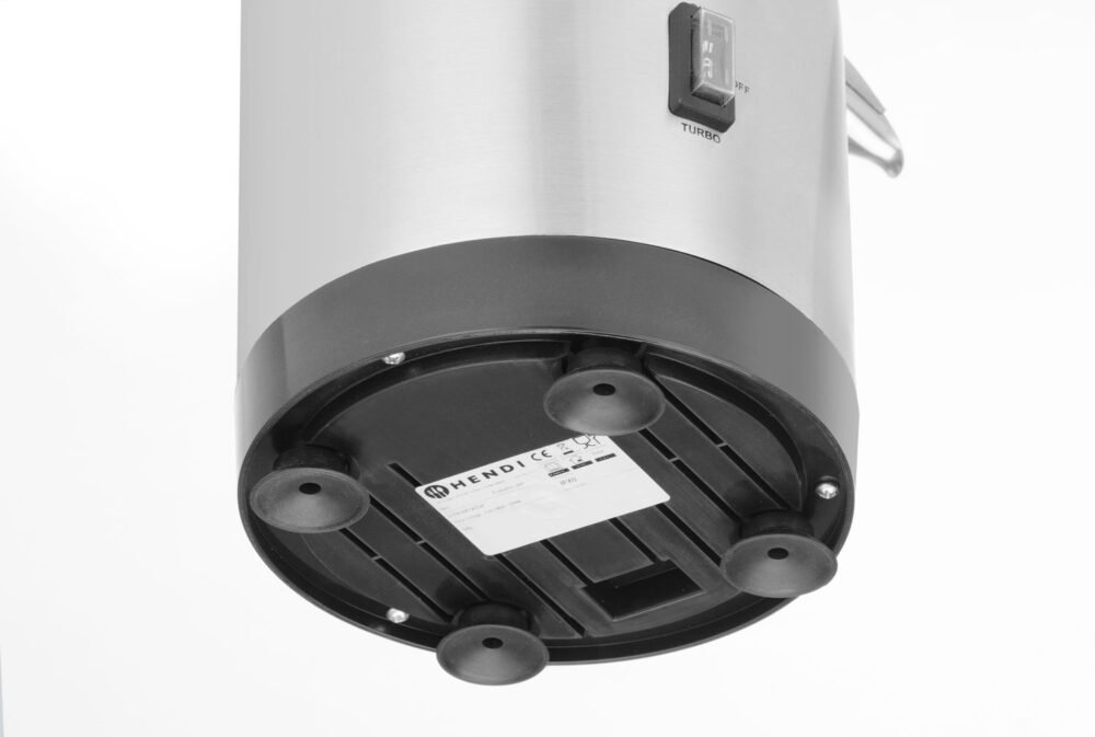Sulčiaspaudė Vito, HENDI, Kitchen Line, Sidabro, 230V/240W, 350x200x(H)400mm