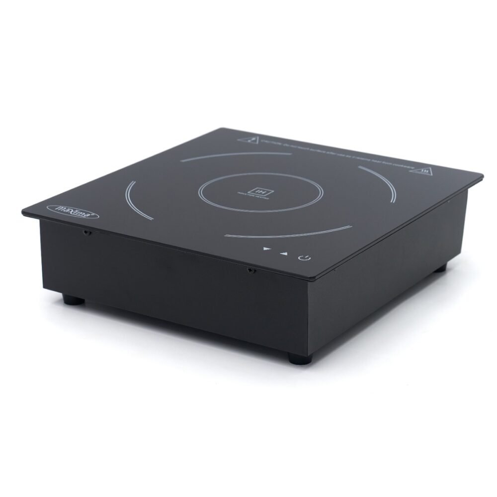 Kaitlentė - Ø26cm - montuojama į stalviršį - 3500W - Indukcinė
