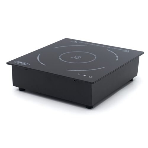 Kaitlentė - Ø26cm - montuojama į stalviršį - 3500W - Indukcinė