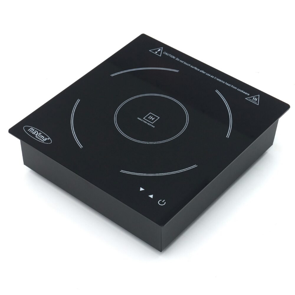 Kaitlentė - Ø26cm - montuojama į stalviršį - 3500W - Indukcinė