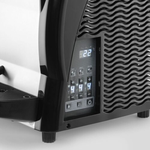 Šerbeto gaminimo aparatas, Arktic, Profi Line, Juodas, 230V/1080W, 515x670x(H)810mm