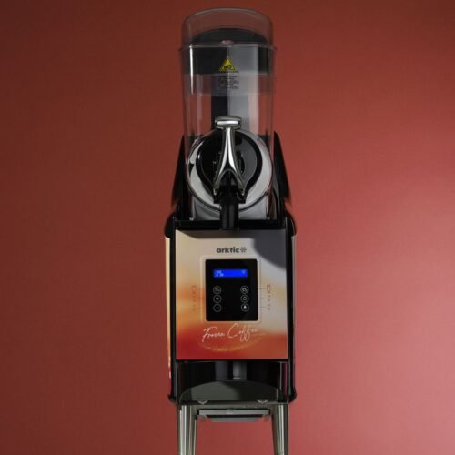 Kavos ledo („slush“) gaminimo aparatas, Arktic, 12L, 230V/435W, 610x280x(H)936mm