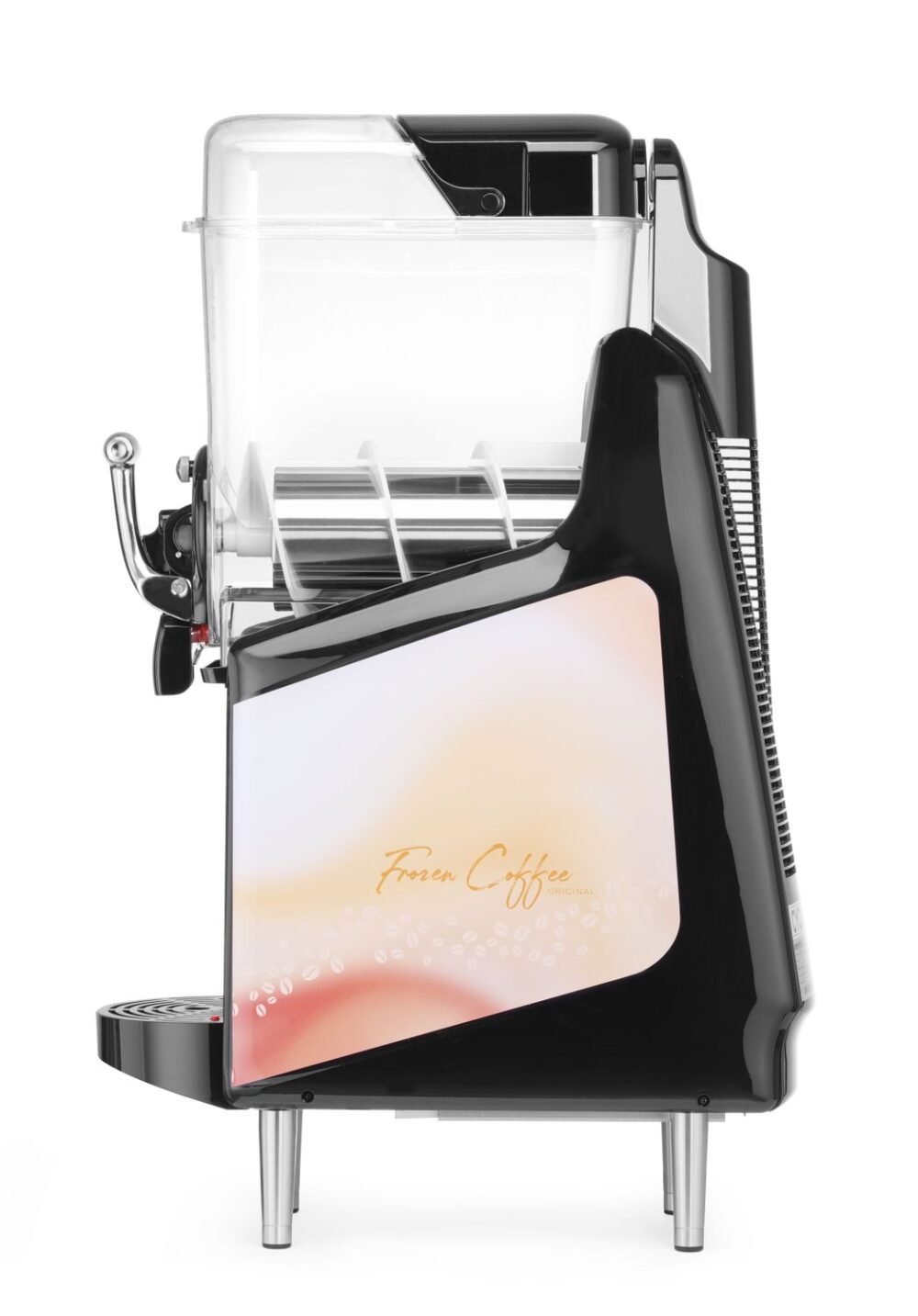 Kavos ledo („slush“) gaminimo aparatas, Arktic, 12L, 230V/435W, 610x280x(H)936mm
