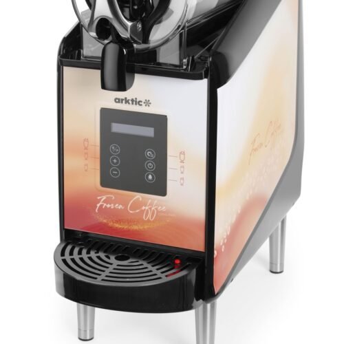 Kavos ledo („slush“) gaminimo aparatas, Arktic, 12L, 230V/435W, 610x280x(H)936mm