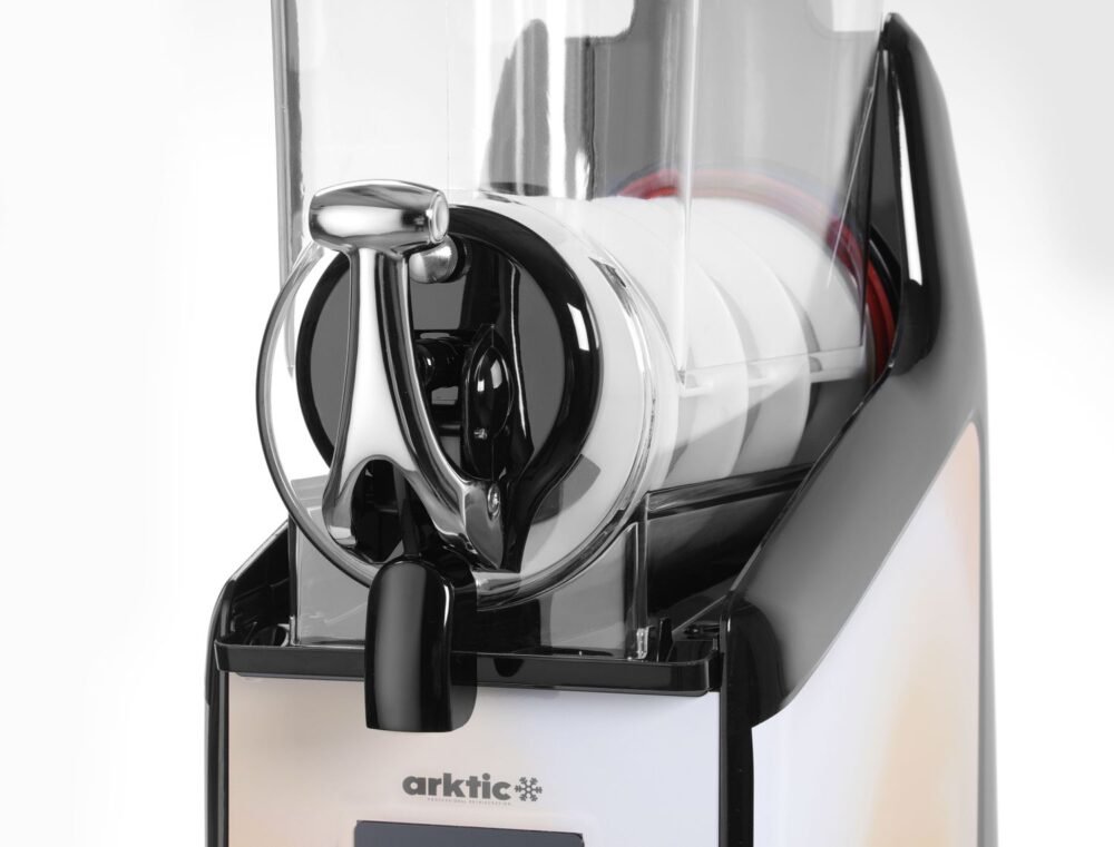 Kavos ledo („slush“) gaminimo aparatas, Arktic, 12L, 230V/435W, 610x280x(H)936mm