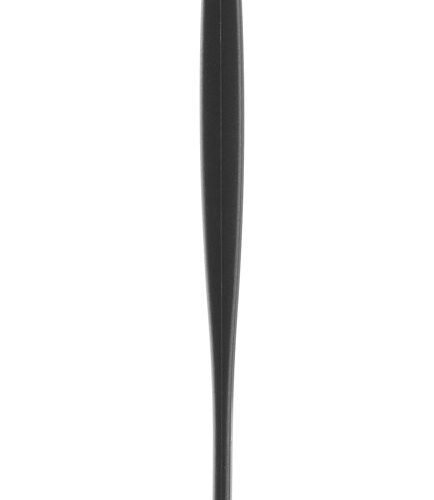 Grandiklis, HENDI, Balta, 369x71mm